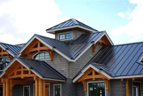 are metal roofs good for houses|metal roof reviews residential.